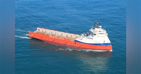 Mud Agitator Brazil|PG Flow supplying mud agitators for Brazilian supply ships.